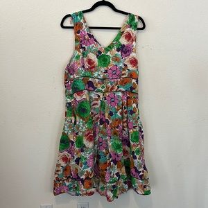 Eshakti Summer Dress Size 1X